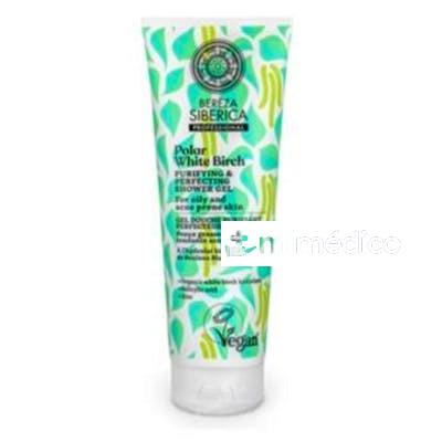 BEREZA GEL DE DUCHA PURIFICANTE 200ML. NATURA SIBERICA