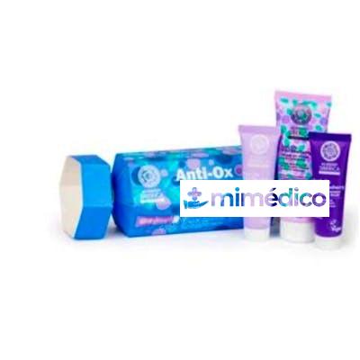 ANTI-OX WILD BLUEBERRY SET BELLEZA ANTIOXIDANTE NATURA SIBERICA