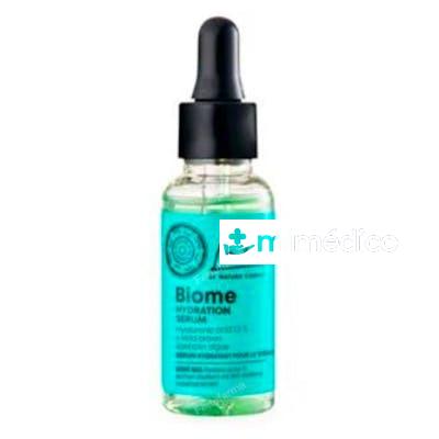 BIOME SERUM FACIAL HIDRATANTE 30ML. NATURA SIBERICA