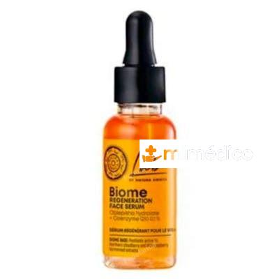 BIOME SERUM FACIAL REGENERADOR 30ML. NATURA SIBERICA