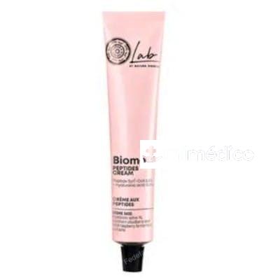 BIOME CREMA FACIAL DE PEPTIDOS 50ML. NATURA SIBERICA