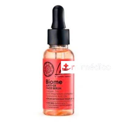 BIOME SERUM FACIAL ANTIOXIDANTE 30ML. NATURA SIBERICA