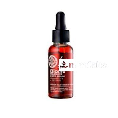 BIOME SERUM RADIANCE 30ML. NATURA SIBERICA