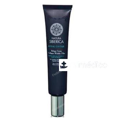 ROYAL CAVIAR RELLENADOR ARRUGAS POLICOLAGENO 40ML NATURA SIBERICA