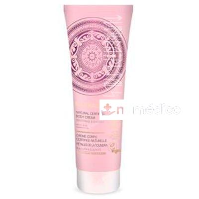 CREMA CORPORAL NATURAL PETALOS DE LA TUNDRA 200ML. NATURA SIBERICA