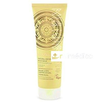 BALSAMO CORPORAL CEDRO REAL 200ML. NATURA SIBERICA