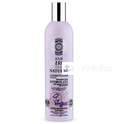 BALSAMO PARA CABELLO DAÑADO PROTEC Y REPARA 400ML. NATURA SIBERICA