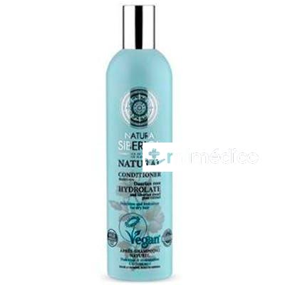 BALSAMO CAPILAR NUTRICION E HIDRATACI?N 400ML NATURA SIBERICA