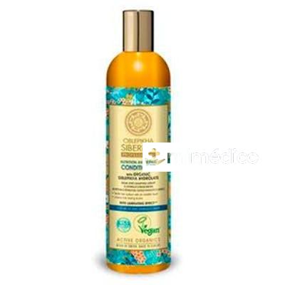ACONDICIONADOR ESPION AMARILLO REPARACION 400 ML NATURA SIBERICA