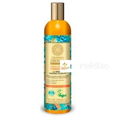 ACONDICIONADOR ESPINO AMARILLO HIDRATACION 400ML NATURA SIBERICA
