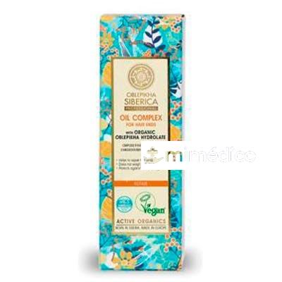 COMPLEJO DE ACEITES ESPINO AMARILLO PUNTAS 50ML NATURA SIBERICA