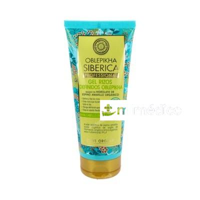 GEL RIZOS DEFINIDOS 200ML NATURA SIBERICA