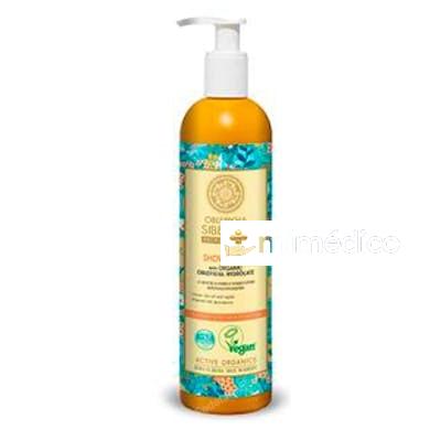 GEL DE DUCHA ESPINO AMARILLO NUTRITIVO 400ML NATURA SIBERICA