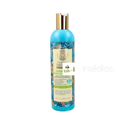 CHAMPU SIN SULFATO ESPINO AMARILLO RIZO DEF 400ML NATURA SIBERICA