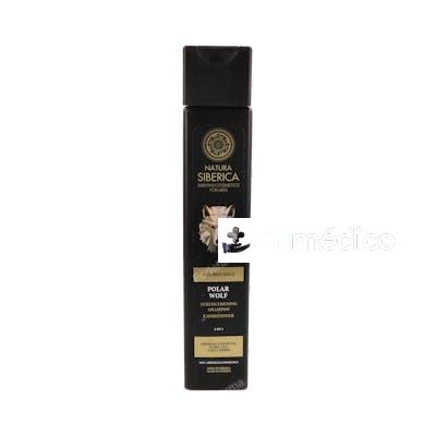 LOBO POLAR CHAMPU ACONDICIONADOR 2EN1 250ML. NATURA SIBERICA