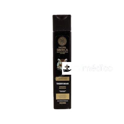 RUGIDO DEL TIGRE GEL DE DUCHA ENERGIZANTE 250ML. NATURA SIBERICA