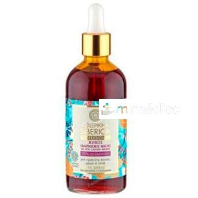 ACEITE VIVO DE OBLEPIKHA 50ML. NATURA SIBERICA