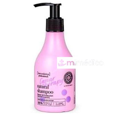 HAIR EVOLUTION CAVIAR CHAMPU REPARA-PROTEGE 245ML. NATURA SIBERICA