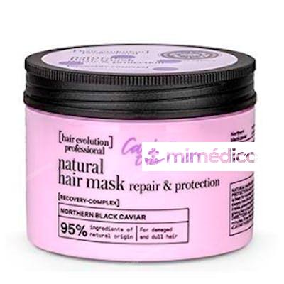HAIR EVOLUTION CAVIAR MASCARILLA CAPILAR 150ML. NATURA SIBERICA