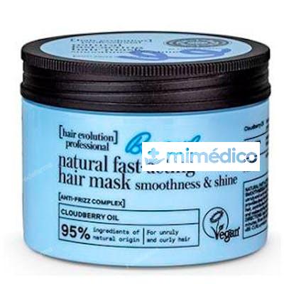 HAIR EVOLUTION BE CURL MASCARILLA 150ML. NATURA SIBERICA