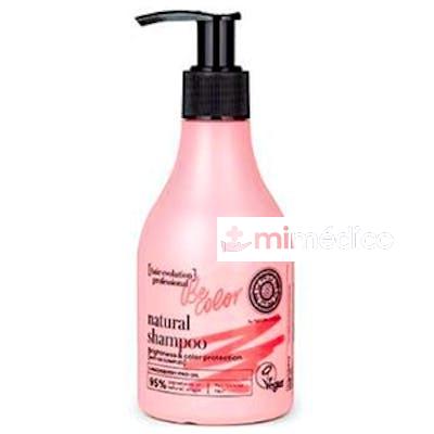 HAIR EVOLUTION BE COLOR CHAMPU 245ML. NATURA SIBERICA