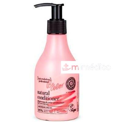 HAIR EVOLUTION BE COLOR ACONDICIONADOR BRILLO 245M NATURA SIBERICA