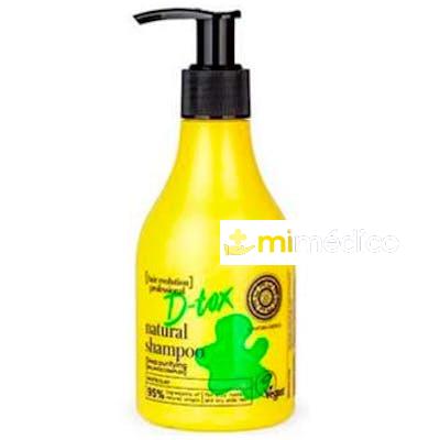 HAIR EVOLUTION D-TOX ARCILLA LIMPIEZA 245ML. NATURA SIBERICA