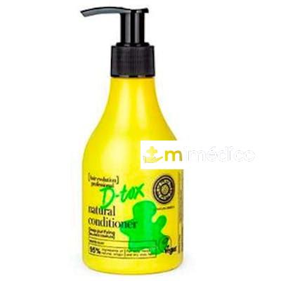 HAIR EVOLUTION D-TOX ARCILLA ACONDICIONADOR 245ML. NATURA SIBERICA