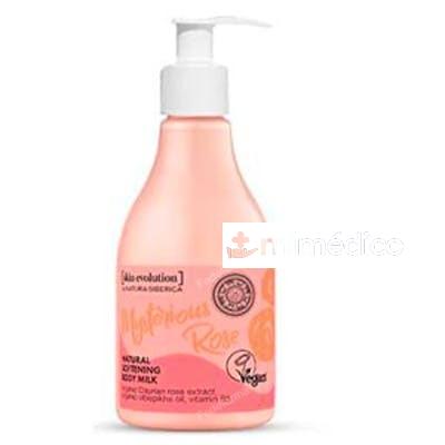 SKIN EVOLUTION MYSTERIOUS ROSE LECHE CORPORAL 260ML. NATURA SIBERICA