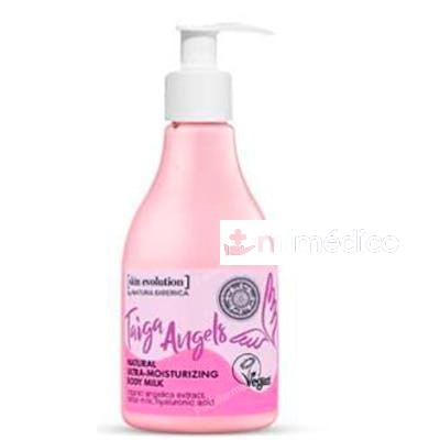 SKIN EVOLUTION TAIGA ANGELS LECHE CORPORAL 260ML. NATURA SIBERICA