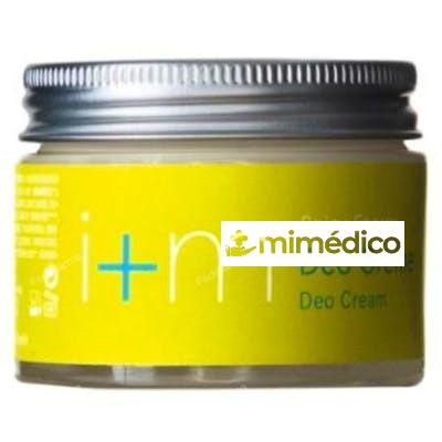 DESODORANTE EN CREMA ENERGIA ESPECIADA 30ML. I+M