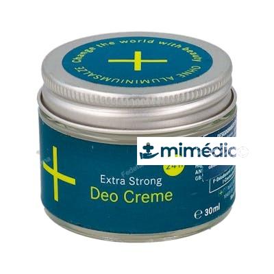 DESODORANTE EN CREMA EXTRA FUERTE 30ML. I+M