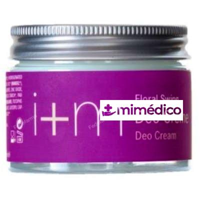 DESODORANTE EN CREMA FLORAL 30ML. I+M