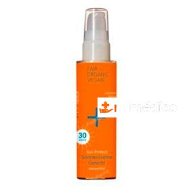 PROTECTOR SOLAR SPF30 CREMA FACIAL 50ML. I+M