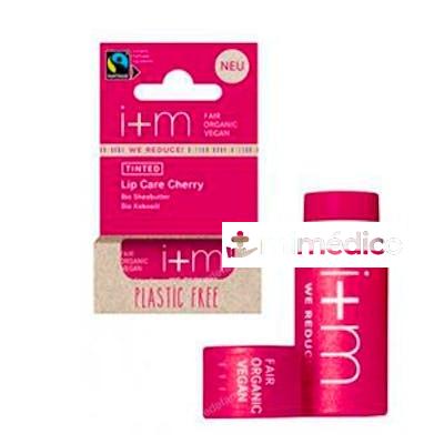 BALSAMO LABIAL NUTRITIVO COLOR CEREZA 5GR. I+M
