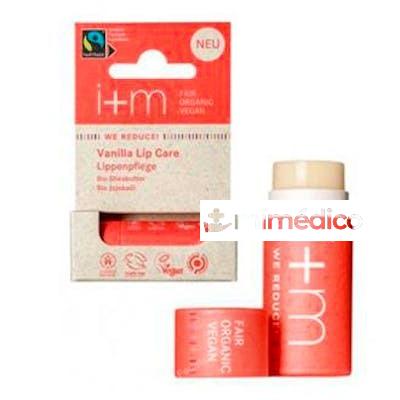 BALSAMO LABIAL HIDRATANTE VAINILLA 5GR. I+M
