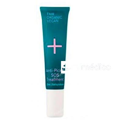 SOS TRATAMIENTO ACNE 15ML. ECO VEGAN I+M