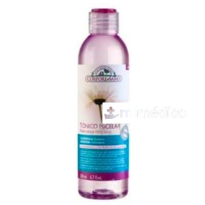 TONICO MICELAR PIELES SECAS 200ML. CORPORE SANO
