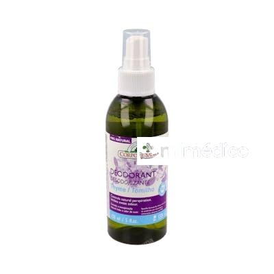 DESODORANTE TOMILLO-SALVIA 150ML. CORPORE SANO