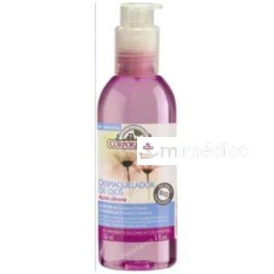 DESMAQUILLADOR DE OJOS CAMOMILA Y CALENDULA 150ML. CORPORE SANO