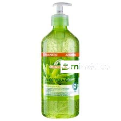 GEL PURO ALOE VERA 500ML. BIO CORPORE SANO