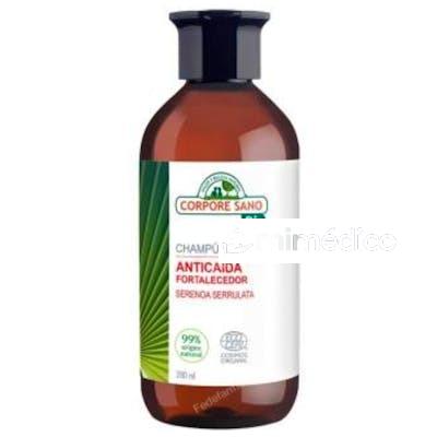 CHAMPU ANTICAIDA 300ML. ECOCERT CORPORE SANO