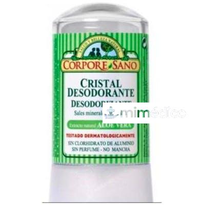 DESODORANTE MINERAL ALOE ROLL-ON 60GR. CORPORE SANO