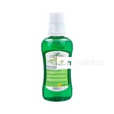 ELIXIR BUCAL MIRRA-PROPOLIS 250ML. CORPORE SANO