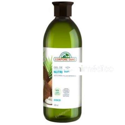 GEL DE DUCHA HIDRATANTE 600ML. BIO CORPORE SANO