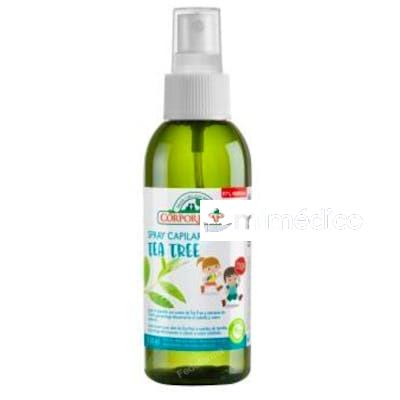 SPRAY CAPILAR TEA TREE ANTIPIOJOS 300ML. BIO CORPORE SANO