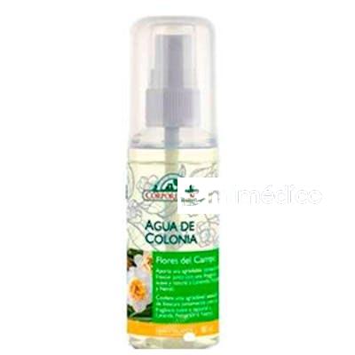 COLONIA FLORES DEL CAMPO SPRAY 80ML CORPORE SANO