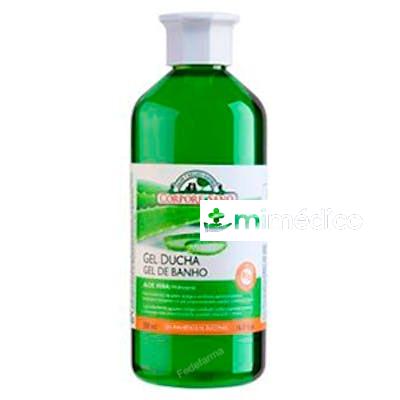 GEL DE DUCHA ALOE VERA 500ML CORPORE SANO