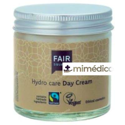 CREMA DIA HIDRATANTE FACIAL ARGAN 50ML. FAIR SQUARED