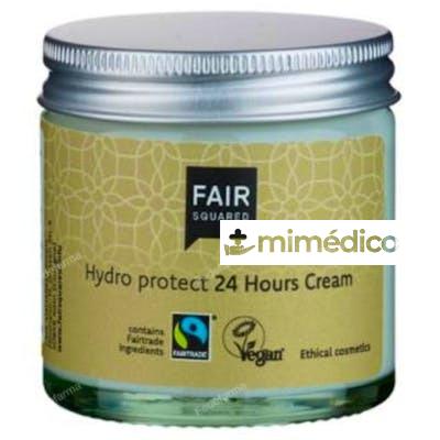 CREMA HIDRATANTE HYDRO PROTECTORA 24H ARGAN 50ML. FAIR SQUARED